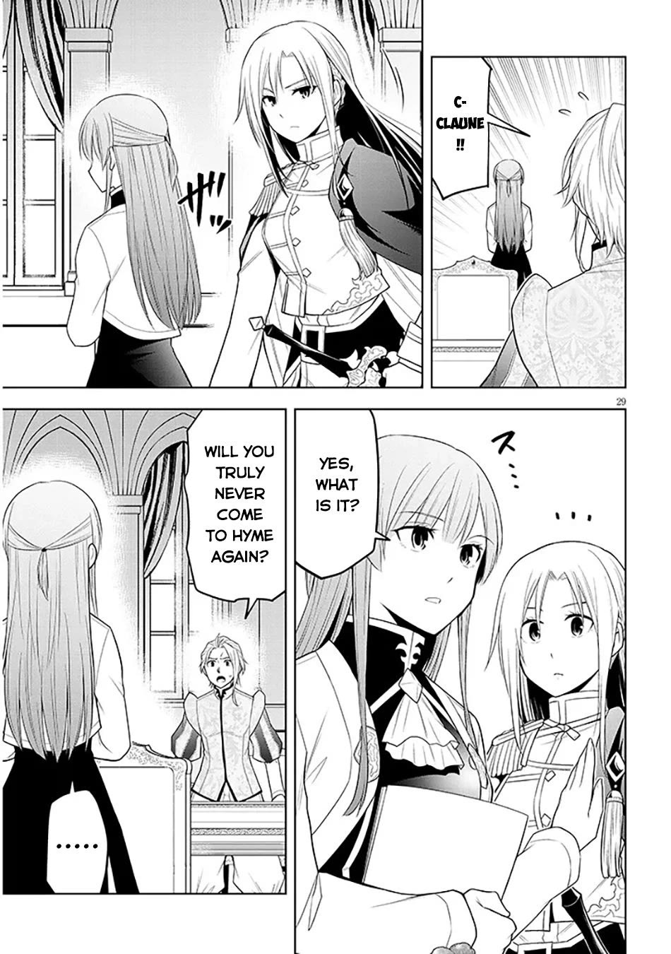 Maseki Gurume: Mamono no Chikara o Tabeta Ore wa Saikyou! chapter 60 page 30