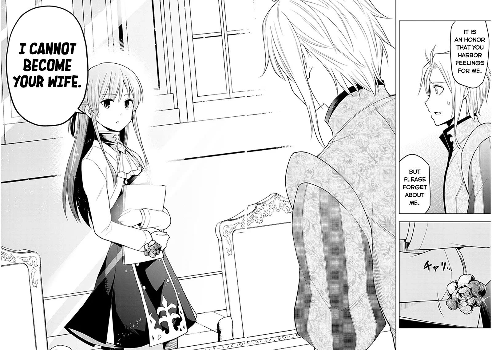 Maseki Gurume: Mamono no Chikara o Tabeta Ore wa Saikyou! chapter 60 page 31