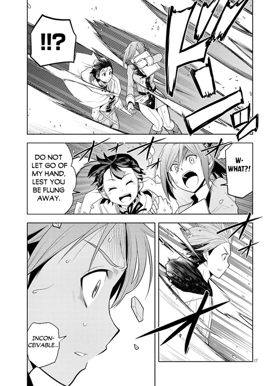 Maseki Gurume: Mamono no Chikara o Tabeta Ore wa Saikyou! chapter 61 page 18