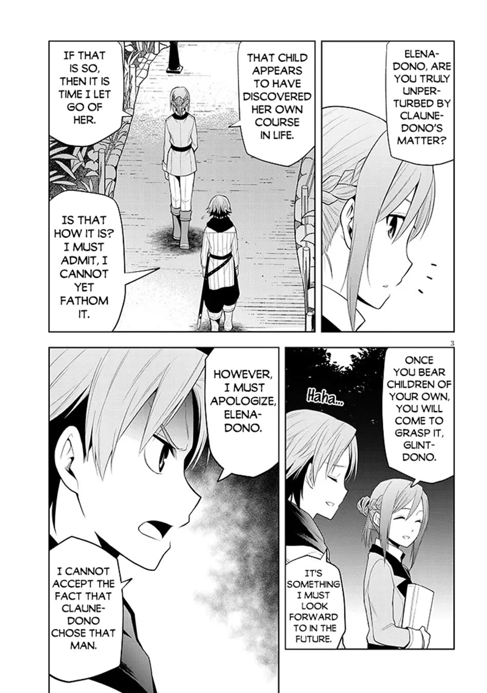 Maseki Gurume: Mamono no Chikara o Tabeta Ore wa Saikyou! chapter 61 page 4