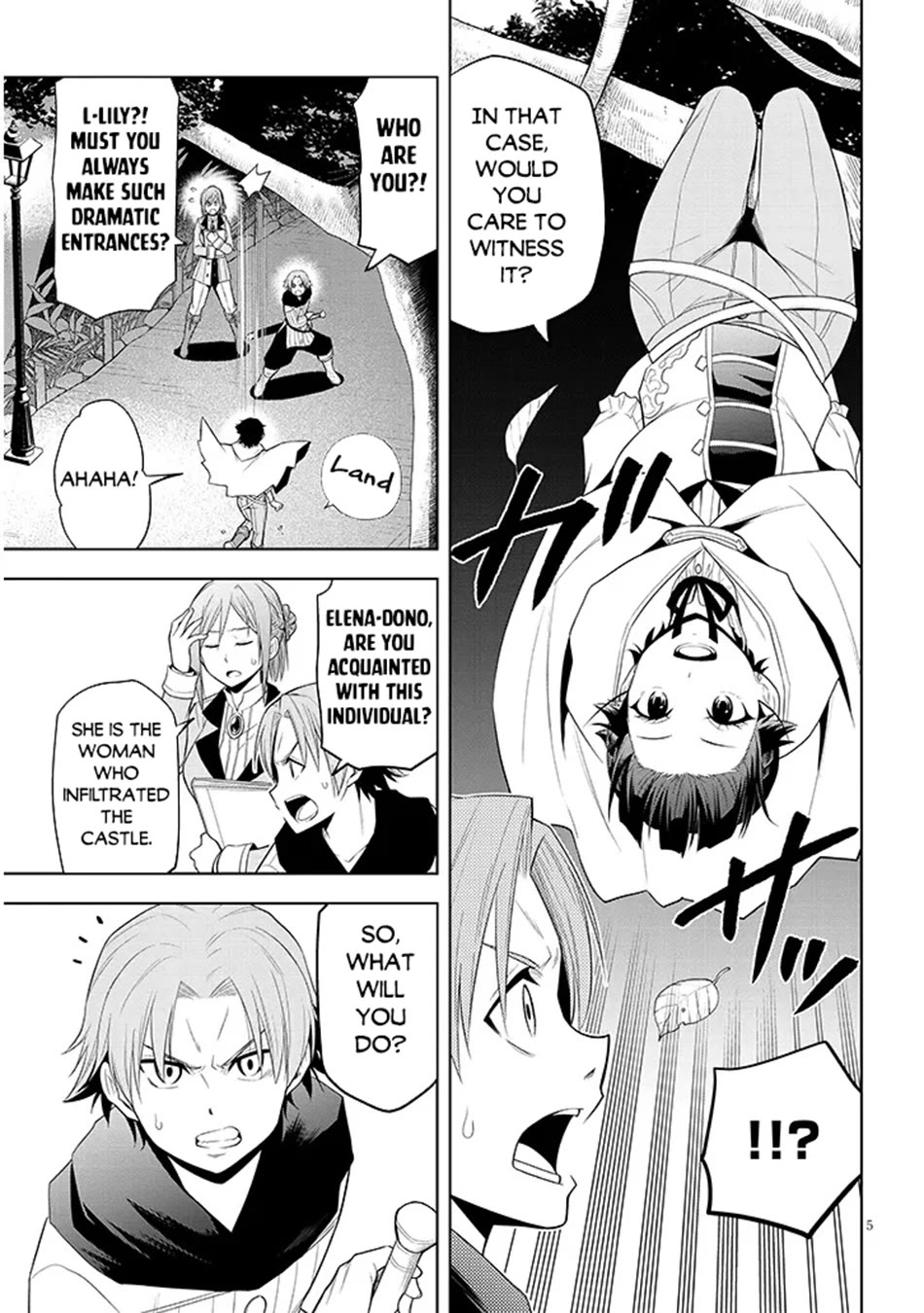 Maseki Gurume: Mamono no Chikara o Tabeta Ore wa Saikyou! chapter 61 page 6