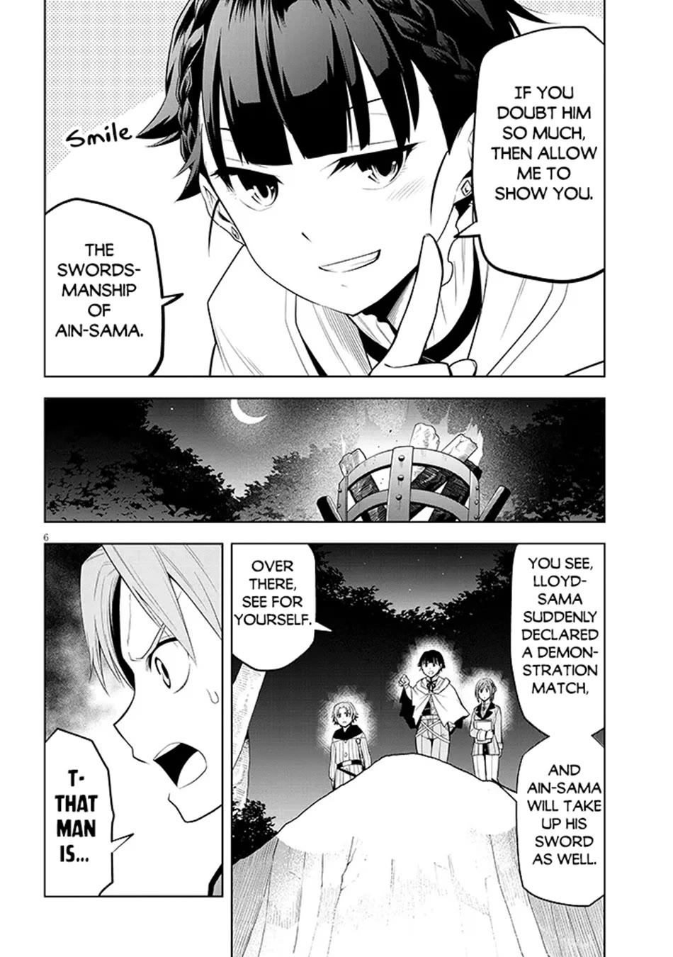 Maseki Gurume: Mamono no Chikara o Tabeta Ore wa Saikyou! chapter 61 page 7