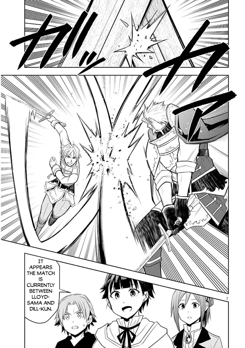 Maseki Gurume: Mamono no Chikara o Tabeta Ore wa Saikyou! chapter 61 page 8