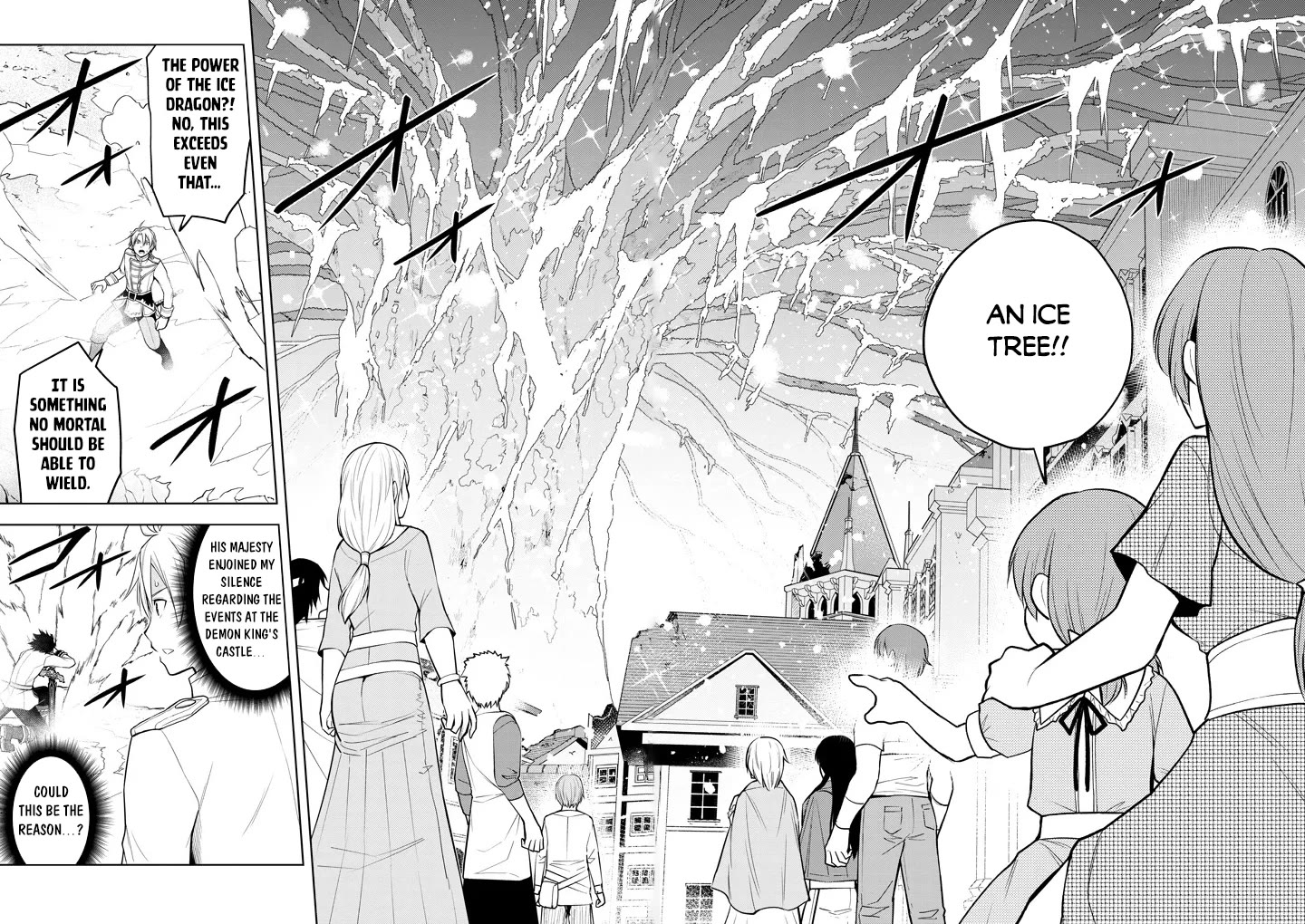 Maseki Gurume: Mamono no Chikara o Tabeta Ore wa Saikyou! chapter 62 page 21