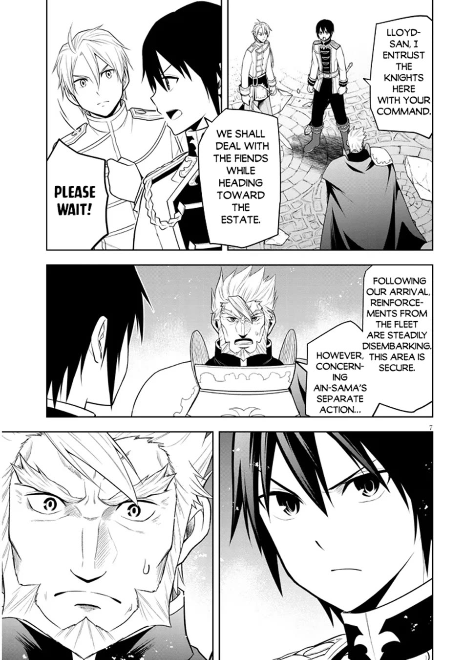 Maseki Gurume: Mamono no Chikara o Tabeta Ore wa Saikyou! chapter 62 page 8