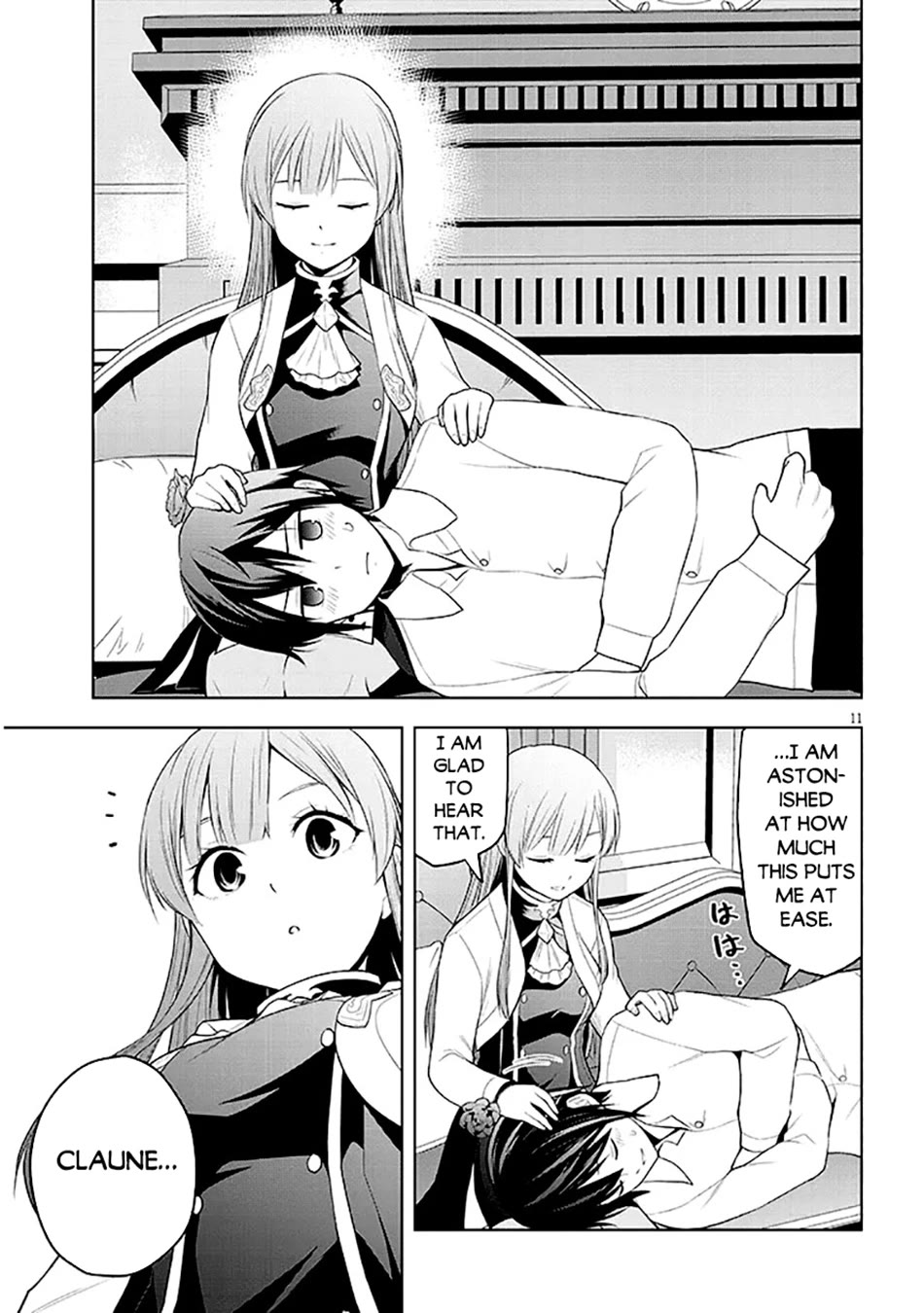 Maseki Gurume: Mamono no Chikara o Tabeta Ore wa Saikyou! chapter 63 page 12