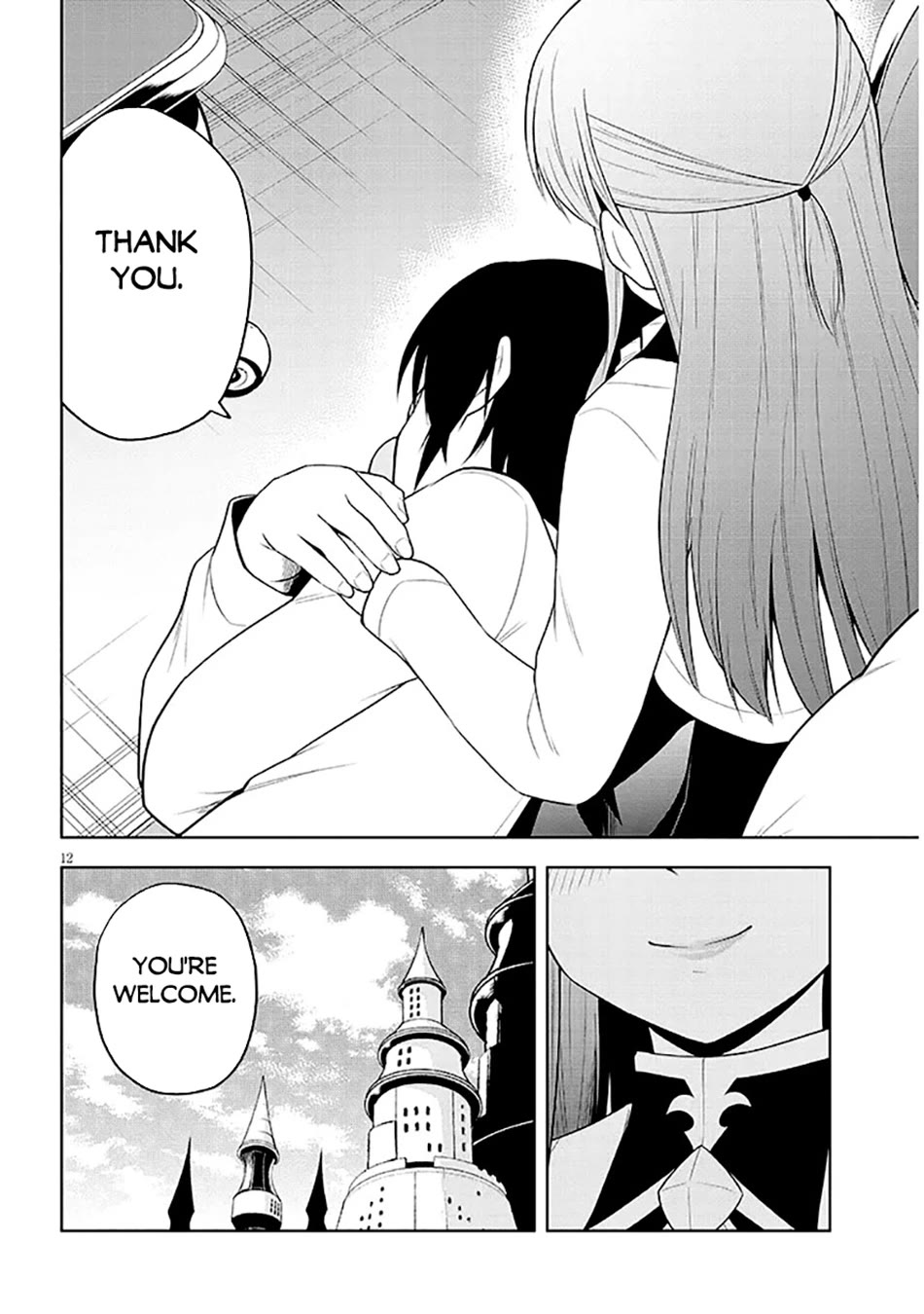 Maseki Gurume: Mamono no Chikara o Tabeta Ore wa Saikyou! chapter 63 page 13