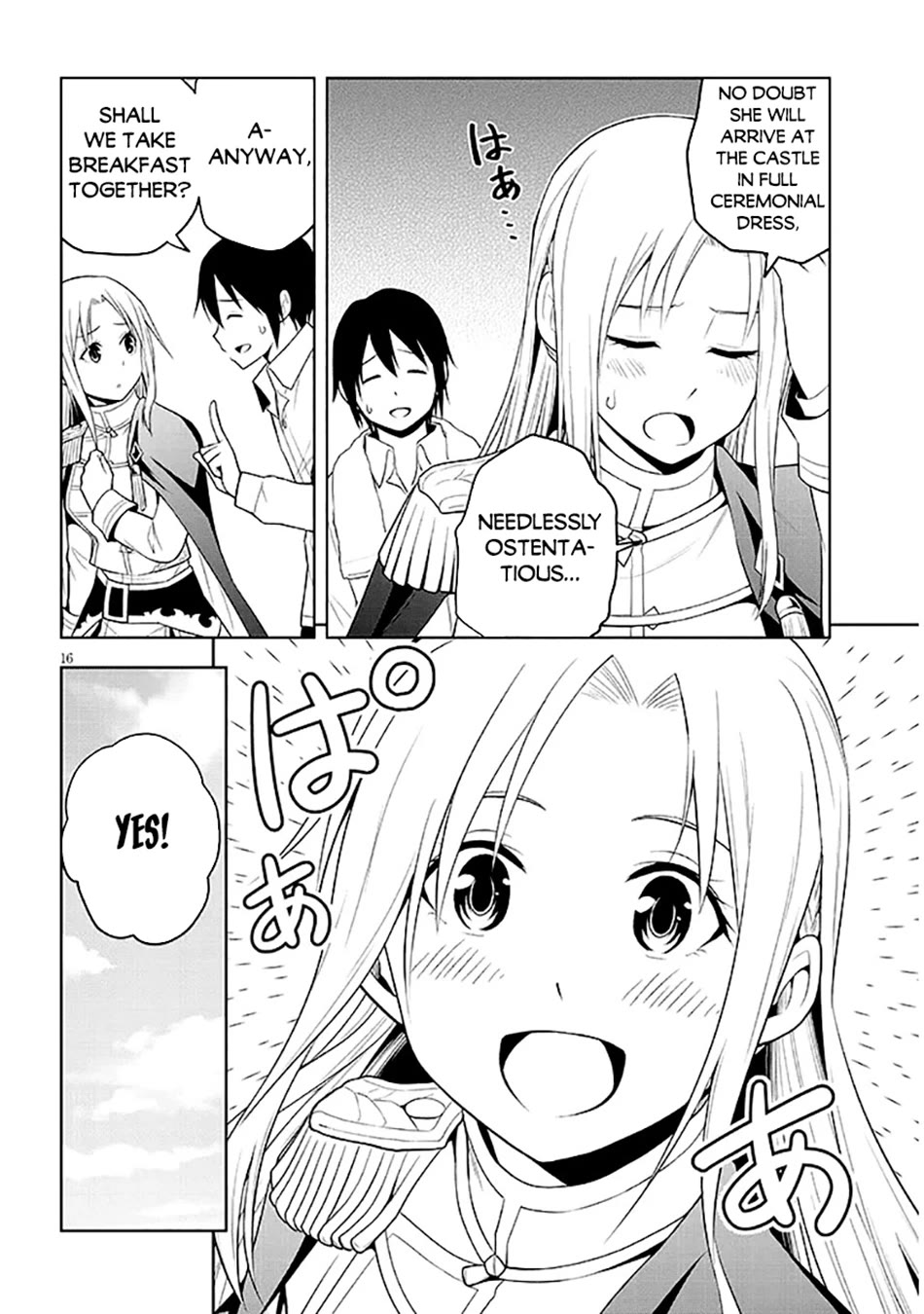 Maseki Gurume: Mamono no Chikara o Tabeta Ore wa Saikyou! chapter 63 page 17