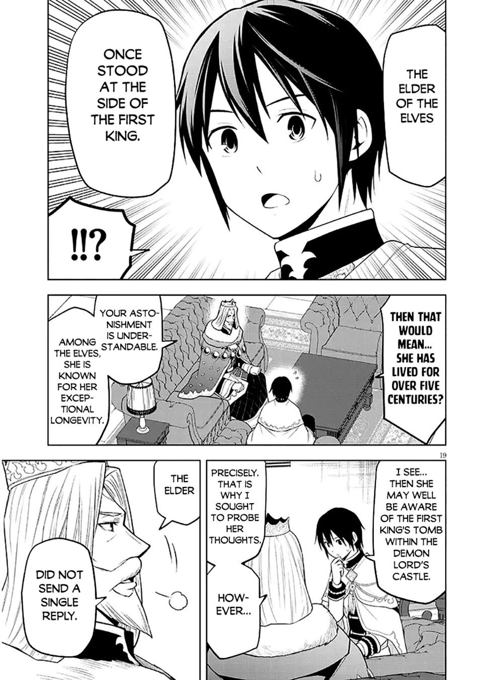 Maseki Gurume: Mamono no Chikara o Tabeta Ore wa Saikyou! chapter 63 page 20