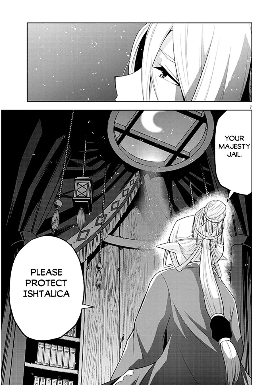 Maseki Gurume: Mamono no Chikara o Tabeta Ore wa Saikyou! chapter 63 page 8