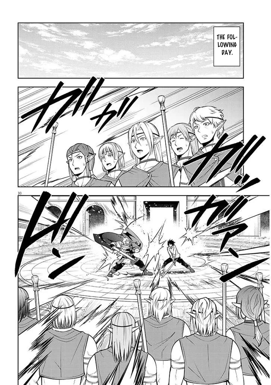 Maseki Gurume: Mamono no Chikara o Tabeta Ore wa Saikyou! chapter 64 page 11