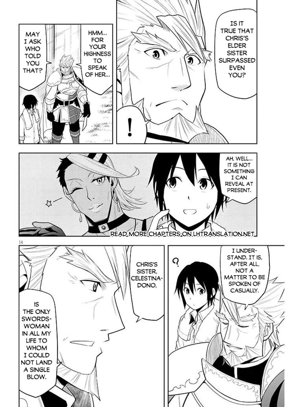 Maseki Gurume: Mamono no Chikara o Tabeta Ore wa Saikyou! chapter 64 page 15