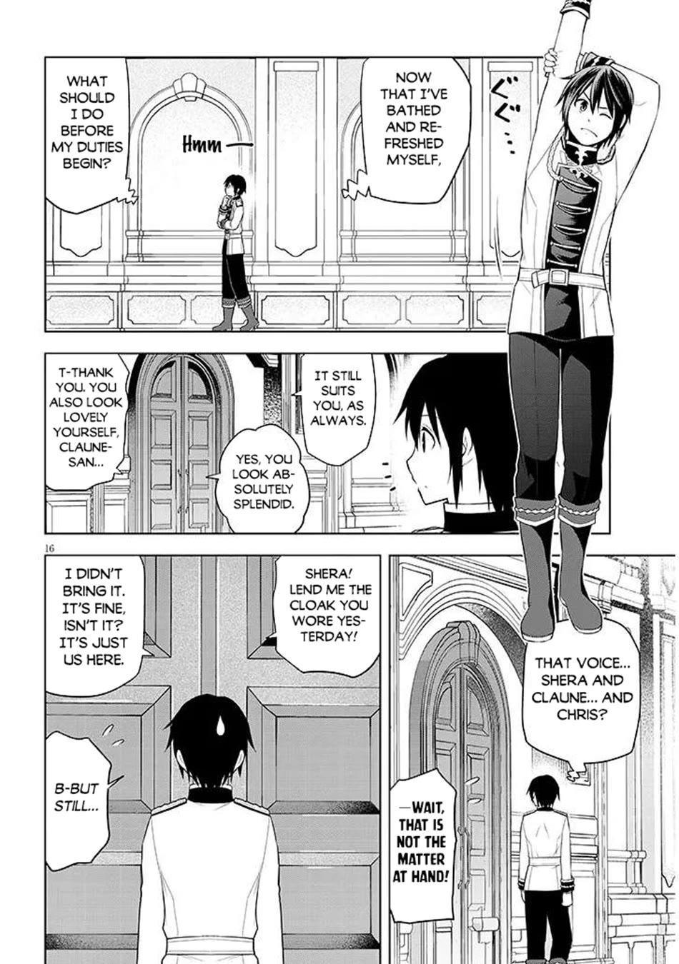 Maseki Gurume: Mamono no Chikara o Tabeta Ore wa Saikyou! chapter 64 page 17