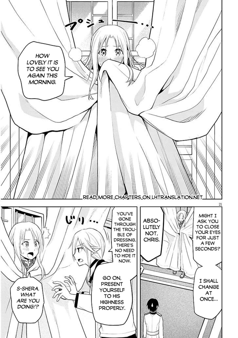 Maseki Gurume: Mamono no Chikara o Tabeta Ore wa Saikyou! chapter 64 page 22