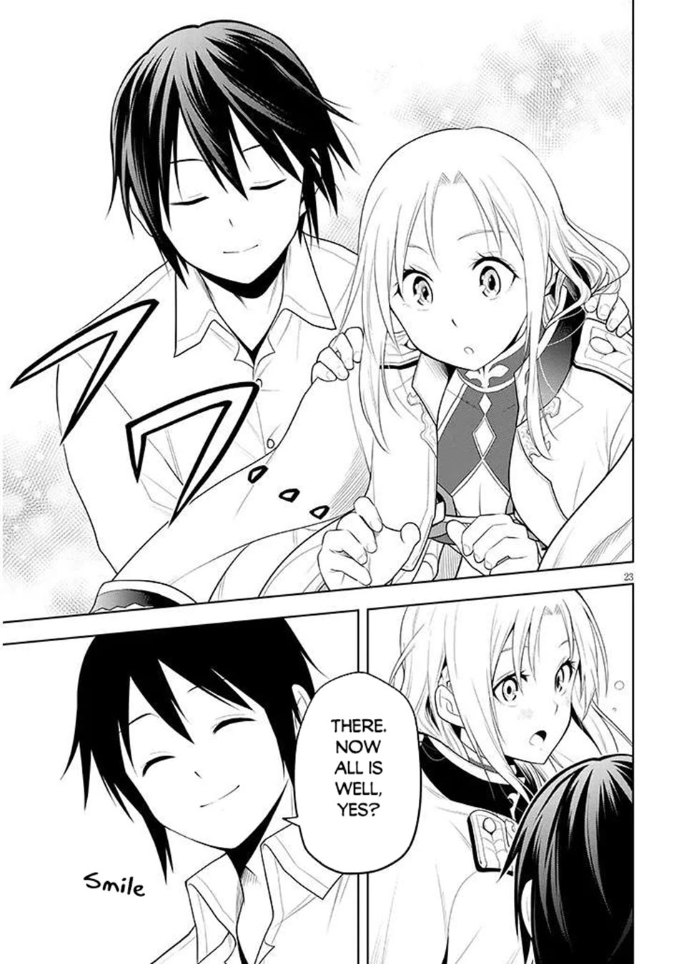 Maseki Gurume: Mamono no Chikara o Tabeta Ore wa Saikyou! chapter 64 page 24