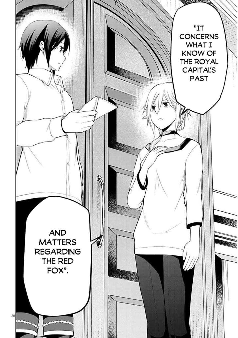 Maseki Gurume: Mamono no Chikara o Tabeta Ore wa Saikyou! chapter 64 page 31