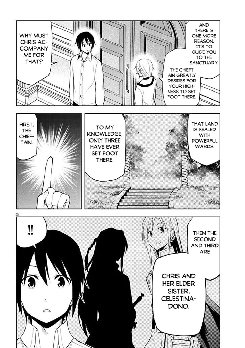 Maseki Gurume: Mamono no Chikara o Tabeta Ore wa Saikyou! chapter 64 page 33