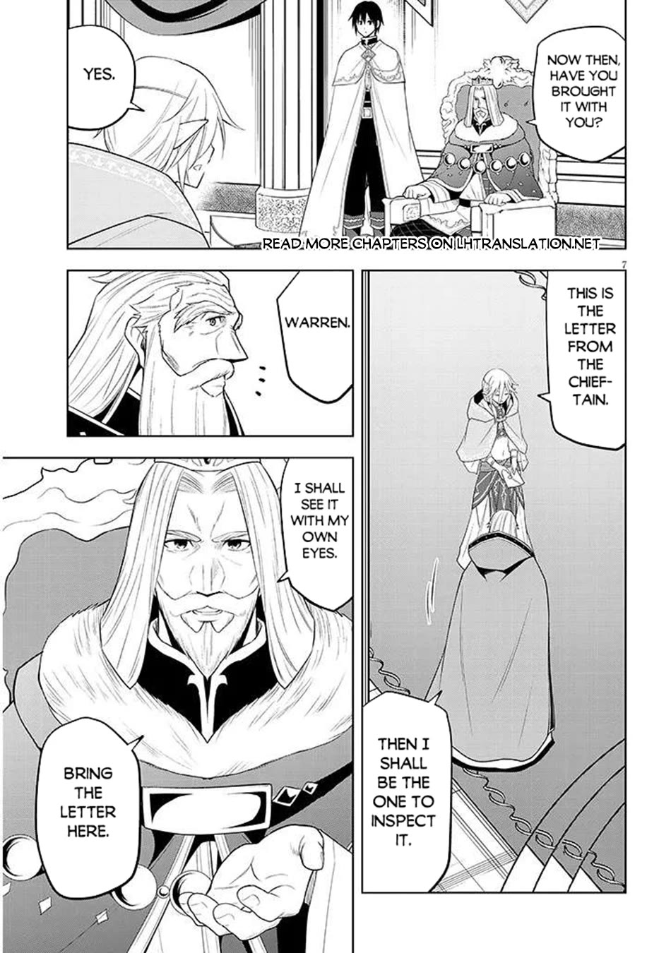 Maseki Gurume: Mamono no Chikara o Tabeta Ore wa Saikyou! chapter 64 page 8