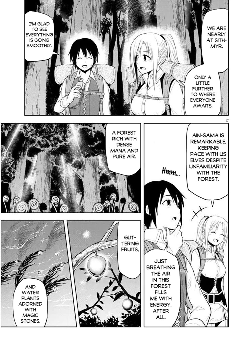 Maseki Gurume: Mamono no Chikara o Tabeta Ore wa Saikyou! chapter 65 page 18