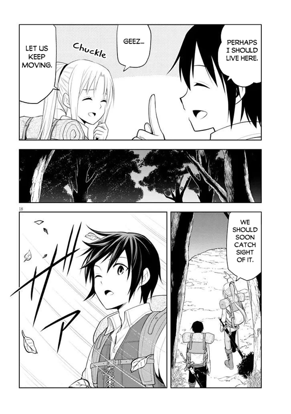 Maseki Gurume: Mamono no Chikara o Tabeta Ore wa Saikyou! chapter 65 page 19