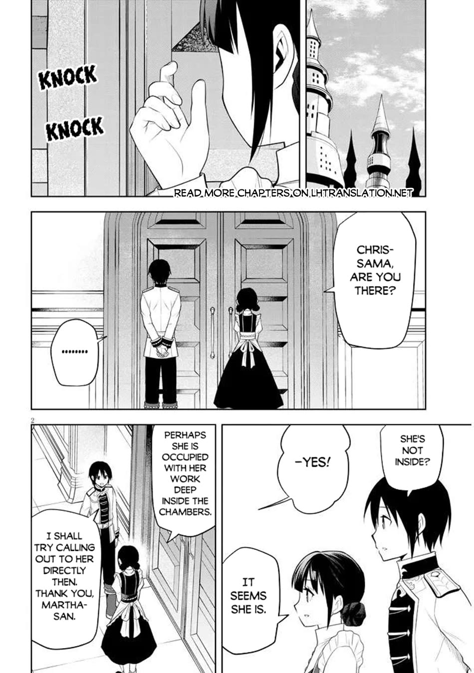 Maseki Gurume: Mamono no Chikara o Tabeta Ore wa Saikyou! chapter 65 page 3