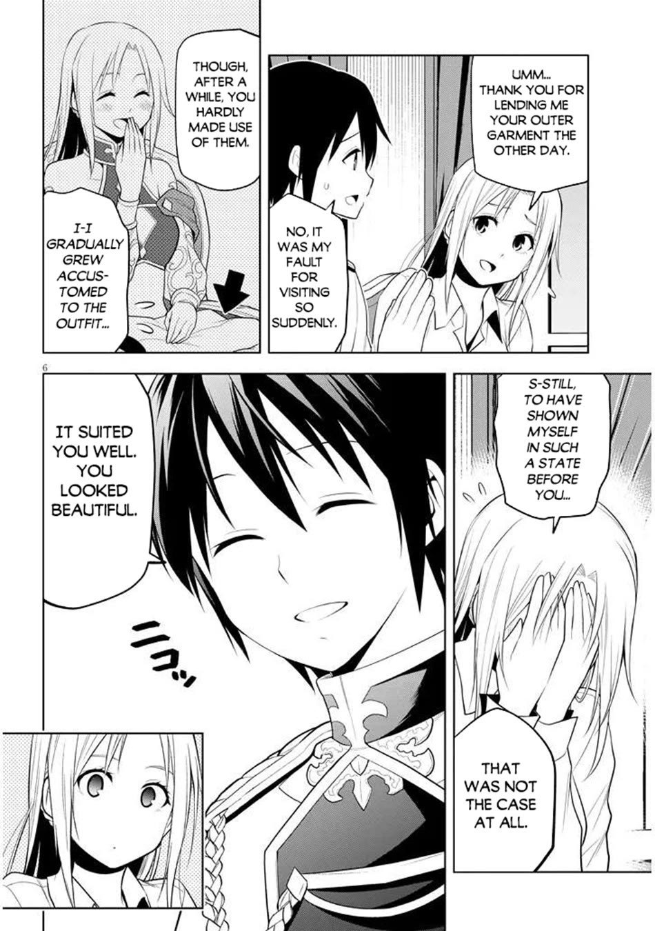 Maseki Gurume: Mamono no Chikara o Tabeta Ore wa Saikyou! chapter 65 page 7