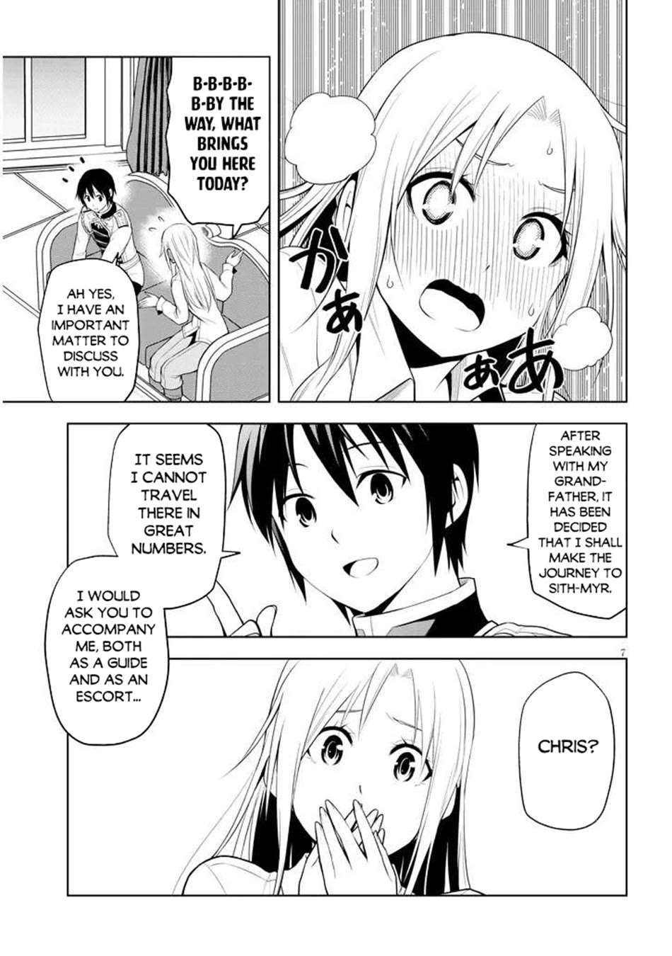 Maseki Gurume: Mamono no Chikara o Tabeta Ore wa Saikyou! chapter 65 page 8