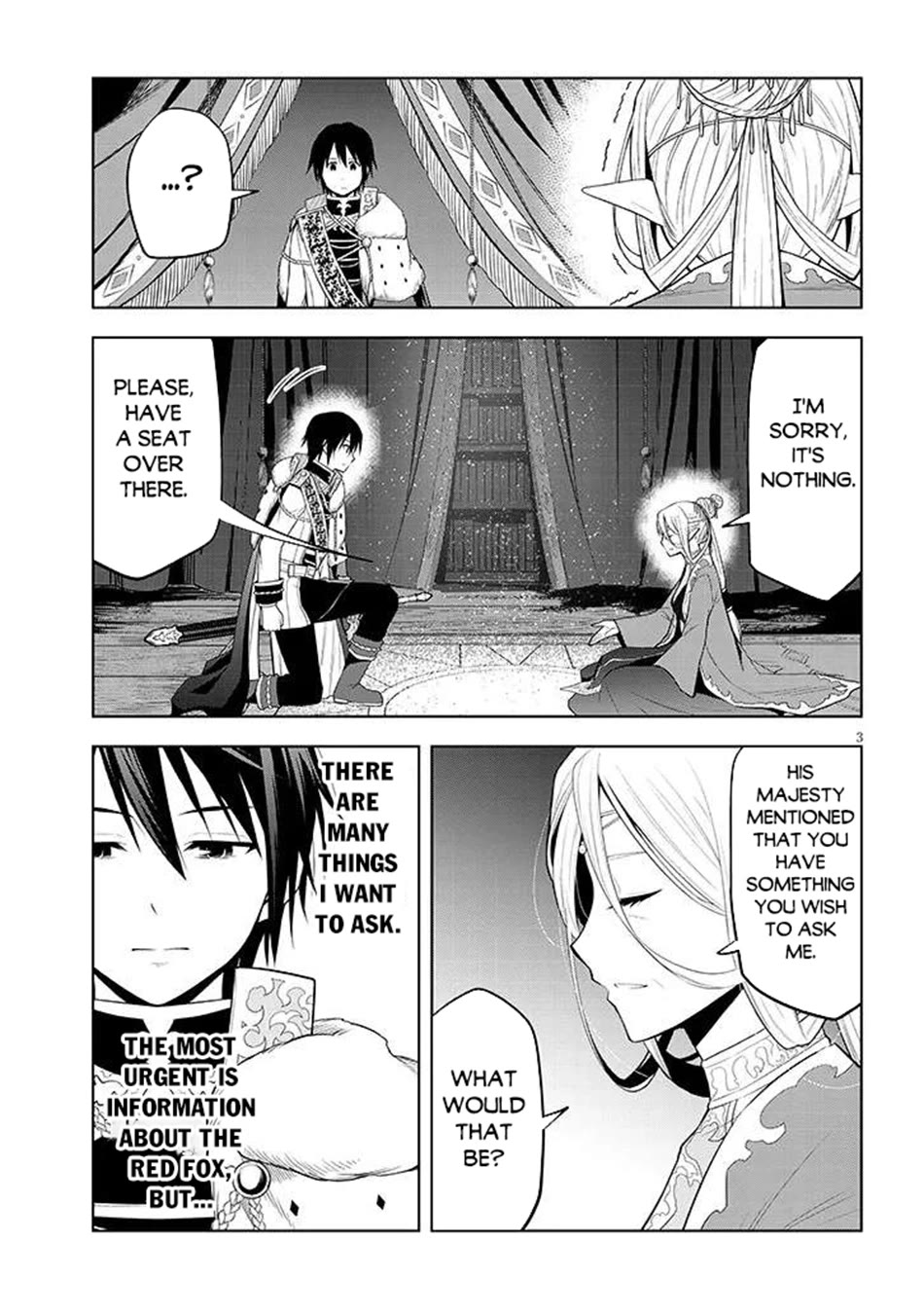 Maseki Gurume: Mamono no Chikara o Tabeta Ore wa Saikyou! chapter 66 page 22