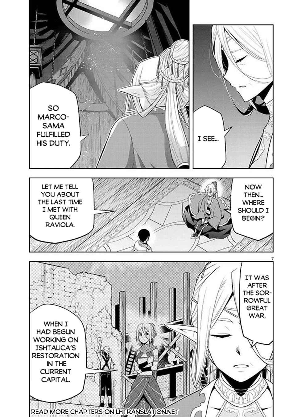 Maseki Gurume: Mamono no Chikara o Tabeta Ore wa Saikyou! chapter 66 page 26