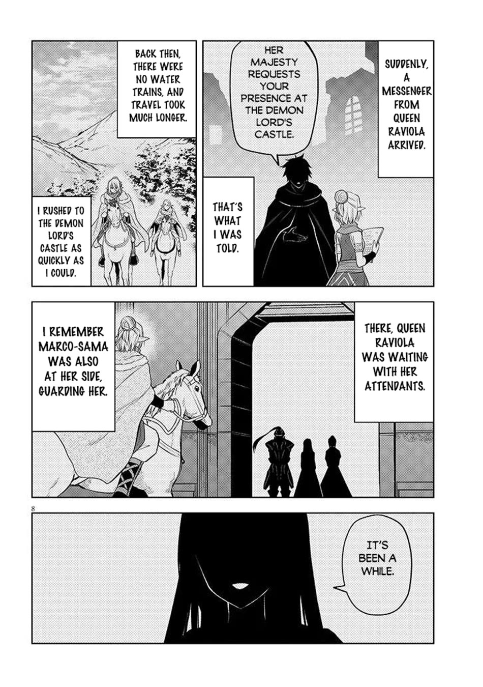 Maseki Gurume: Mamono no Chikara o Tabeta Ore wa Saikyou! chapter 66 page 27