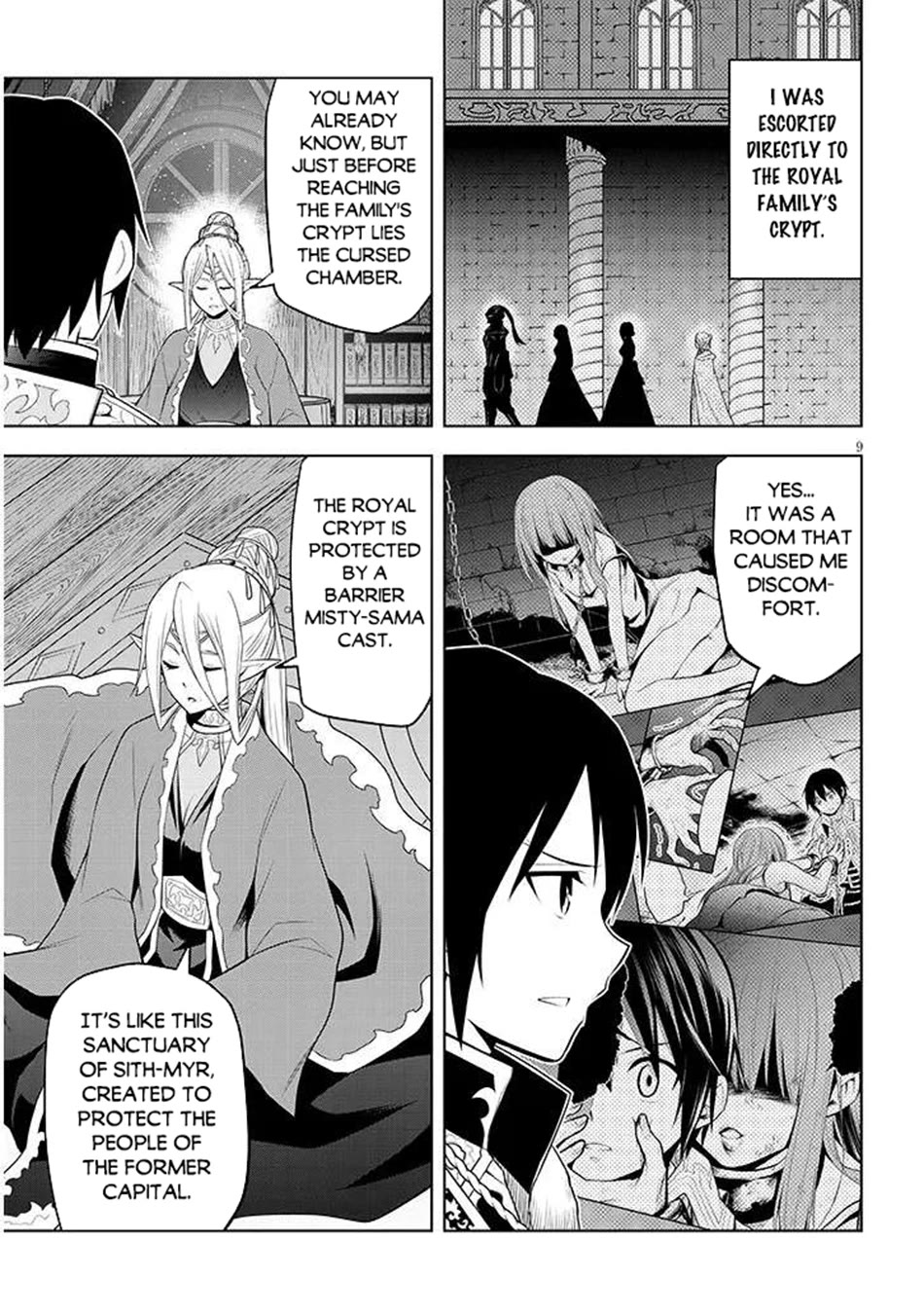 Maseki Gurume: Mamono no Chikara o Tabeta Ore wa Saikyou! chapter 66 page 28