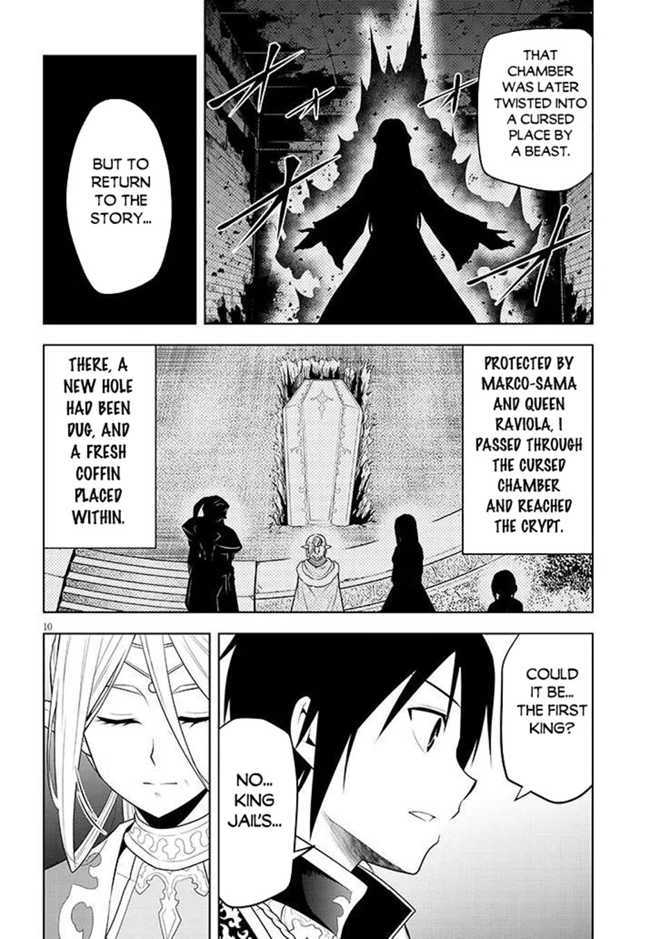 Maseki Gurume: Mamono no Chikara o Tabeta Ore wa Saikyou! chapter 66 page 29