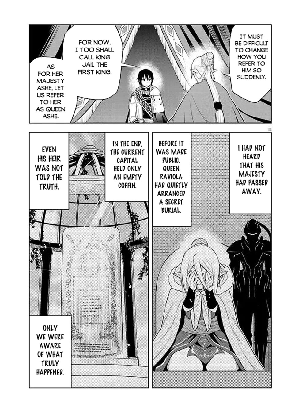 Maseki Gurume: Mamono no Chikara o Tabeta Ore wa Saikyou! chapter 66 page 30