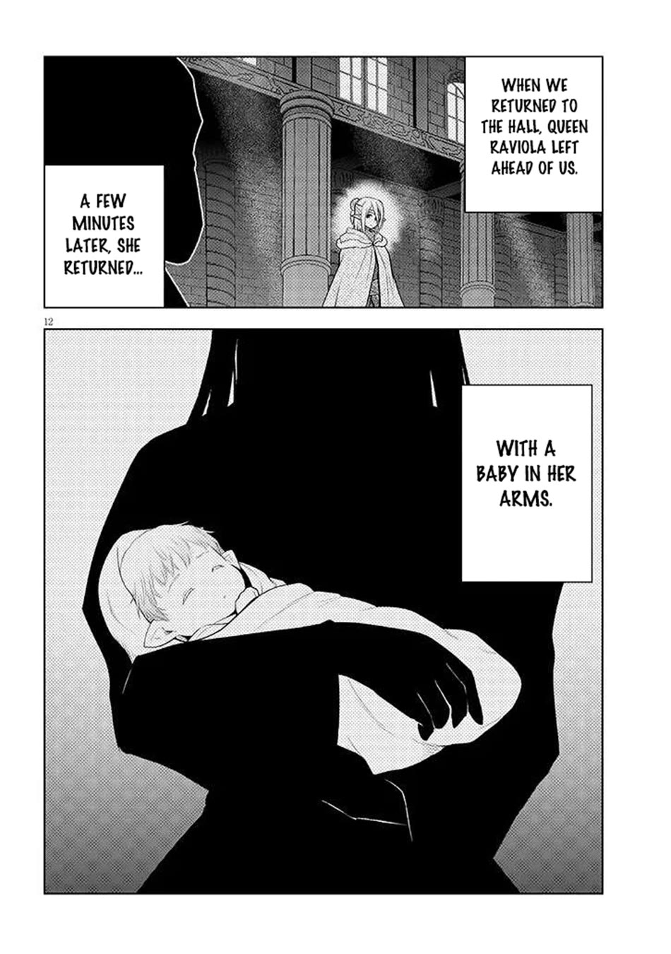 Maseki Gurume: Mamono no Chikara o Tabeta Ore wa Saikyou! chapter 66 page 31