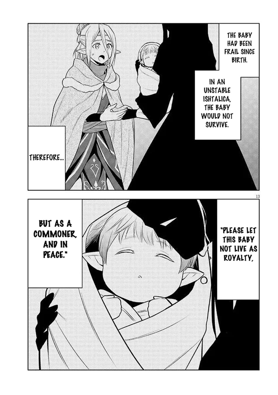 Maseki Gurume: Mamono no Chikara o Tabeta Ore wa Saikyou! chapter 66 page 32