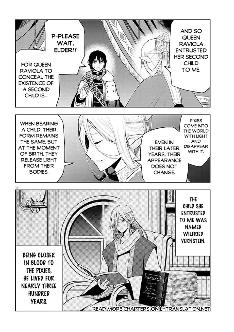 Maseki Gurume: Mamono no Chikara o Tabeta Ore wa Saikyou! chapter 66 page 33