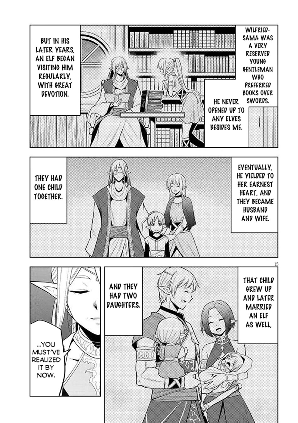 Maseki Gurume: Mamono no Chikara o Tabeta Ore wa Saikyou! chapter 66 page 34