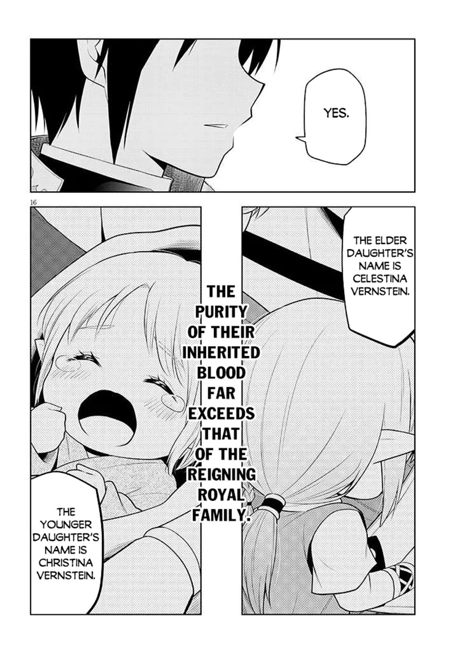 Maseki Gurume: Mamono no Chikara o Tabeta Ore wa Saikyou! chapter 66 page 35