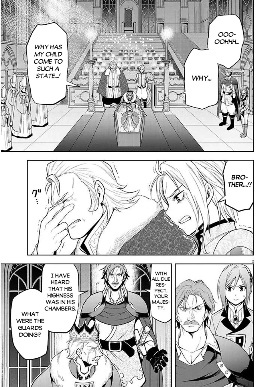 Maseki Gurume: Mamono no Chikara o Tabeta Ore wa Saikyou! chapter 66 page 4