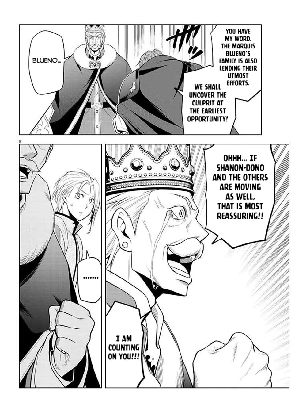 Maseki Gurume: Mamono no Chikara o Tabeta Ore wa Saikyou! chapter 66 page 9