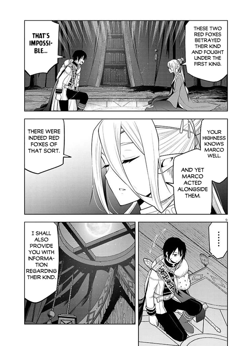 Maseki Gurume: Mamono no Chikara o Tabeta Ore wa Saikyou! chapter 67 page 10