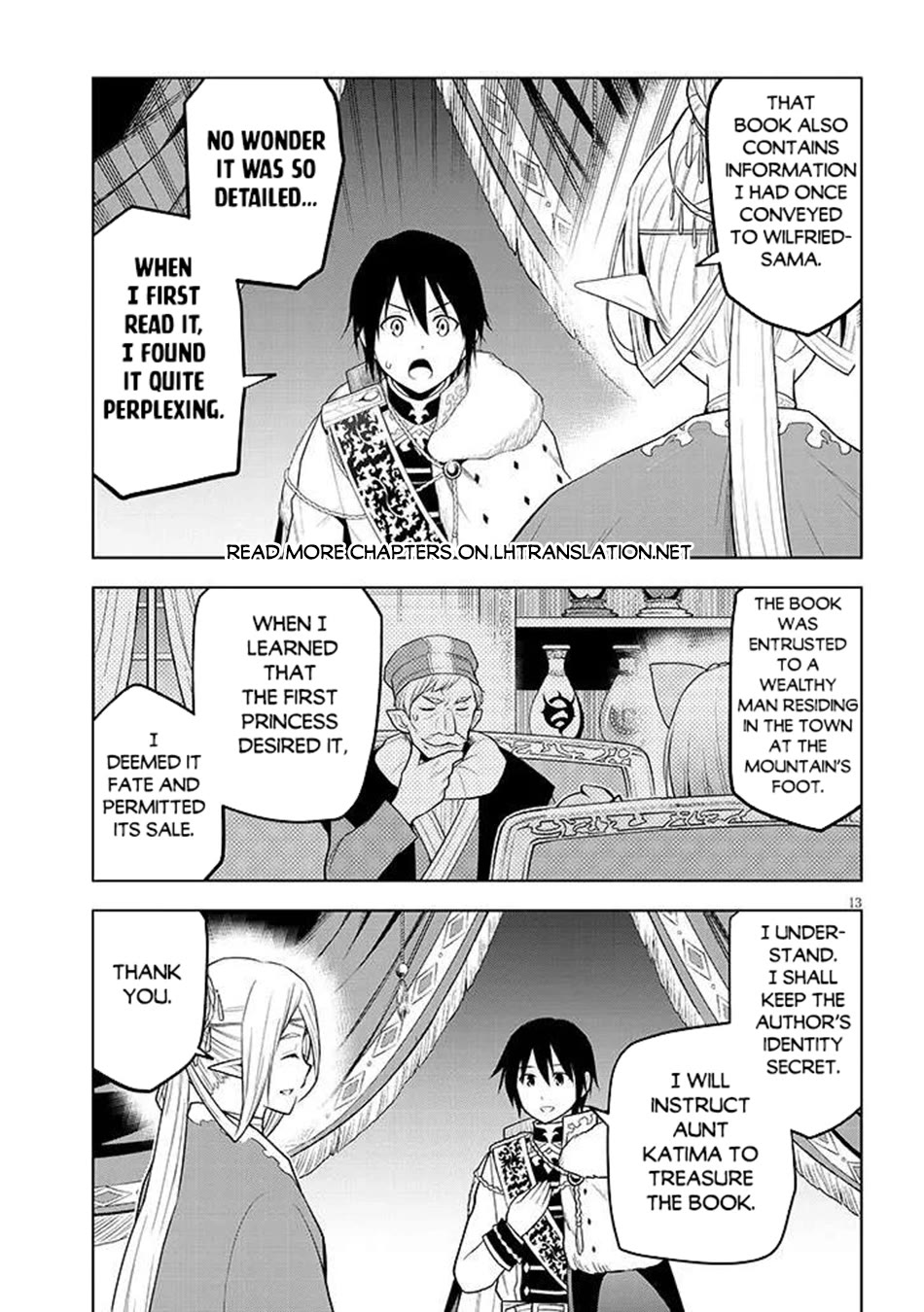 Maseki Gurume: Mamono no Chikara o Tabeta Ore wa Saikyou! chapter 67 page 14