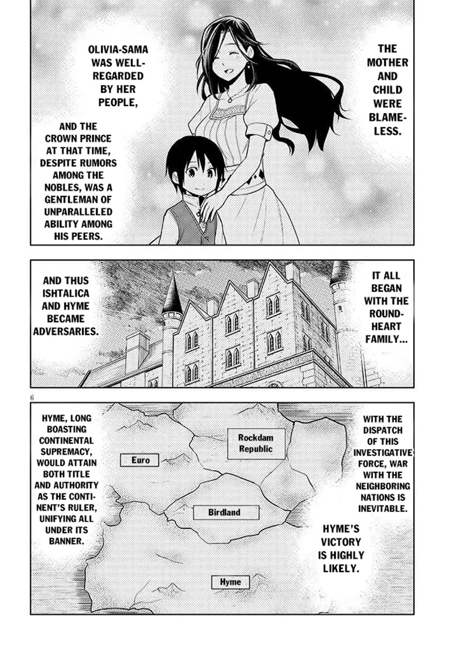 Maseki Gurume: Mamono no Chikara o Tabeta Ore wa Saikyou! chapter 67 page 21