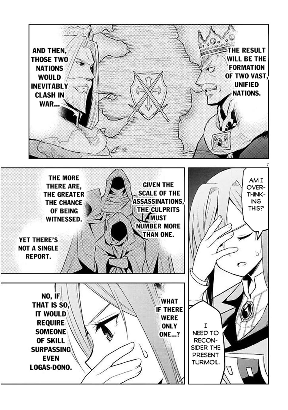 Maseki Gurume: Mamono no Chikara o Tabeta Ore wa Saikyou! chapter 67 page 22