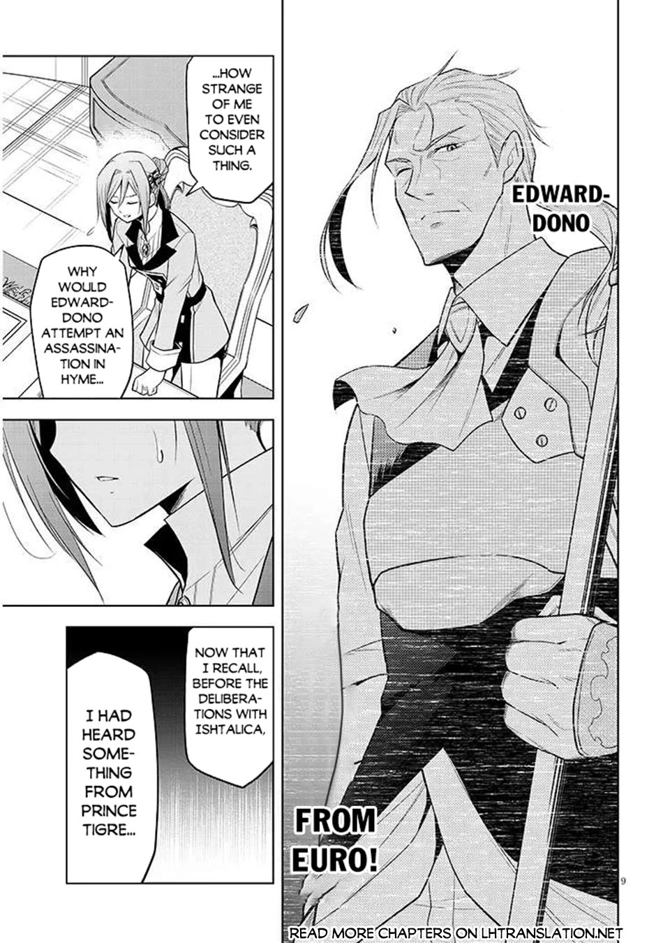 Maseki Gurume: Mamono no Chikara o Tabeta Ore wa Saikyou! chapter 67 page 24