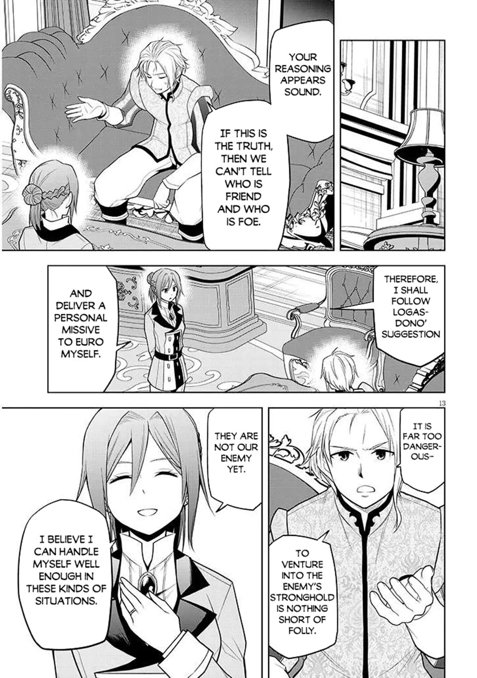 Maseki Gurume: Mamono no Chikara o Tabeta Ore wa Saikyou! chapter 67 page 28