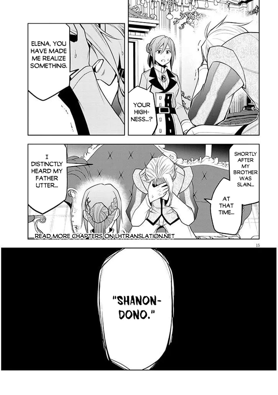 Maseki Gurume: Mamono no Chikara o Tabeta Ore wa Saikyou! chapter 67 page 30