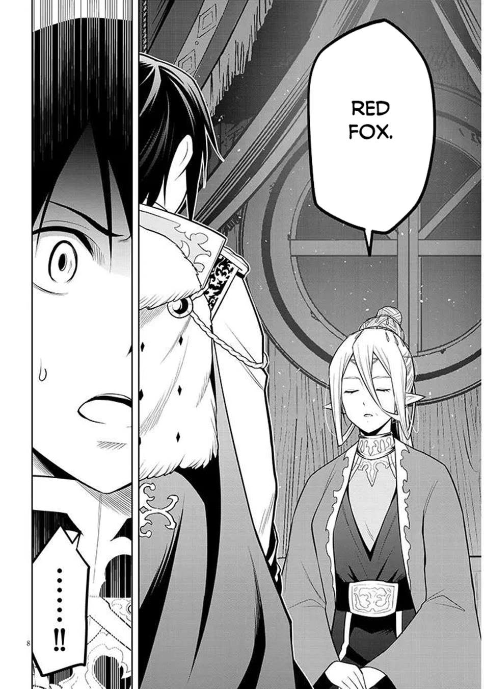 Maseki Gurume: Mamono no Chikara o Tabeta Ore wa Saikyou! chapter 67 page 9