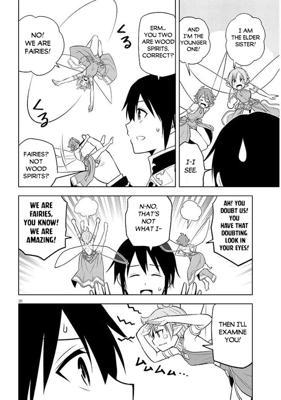 Maseki Gurume: Mamono no Chikara o Tabeta Ore wa Saikyou! chapter 68 page 11