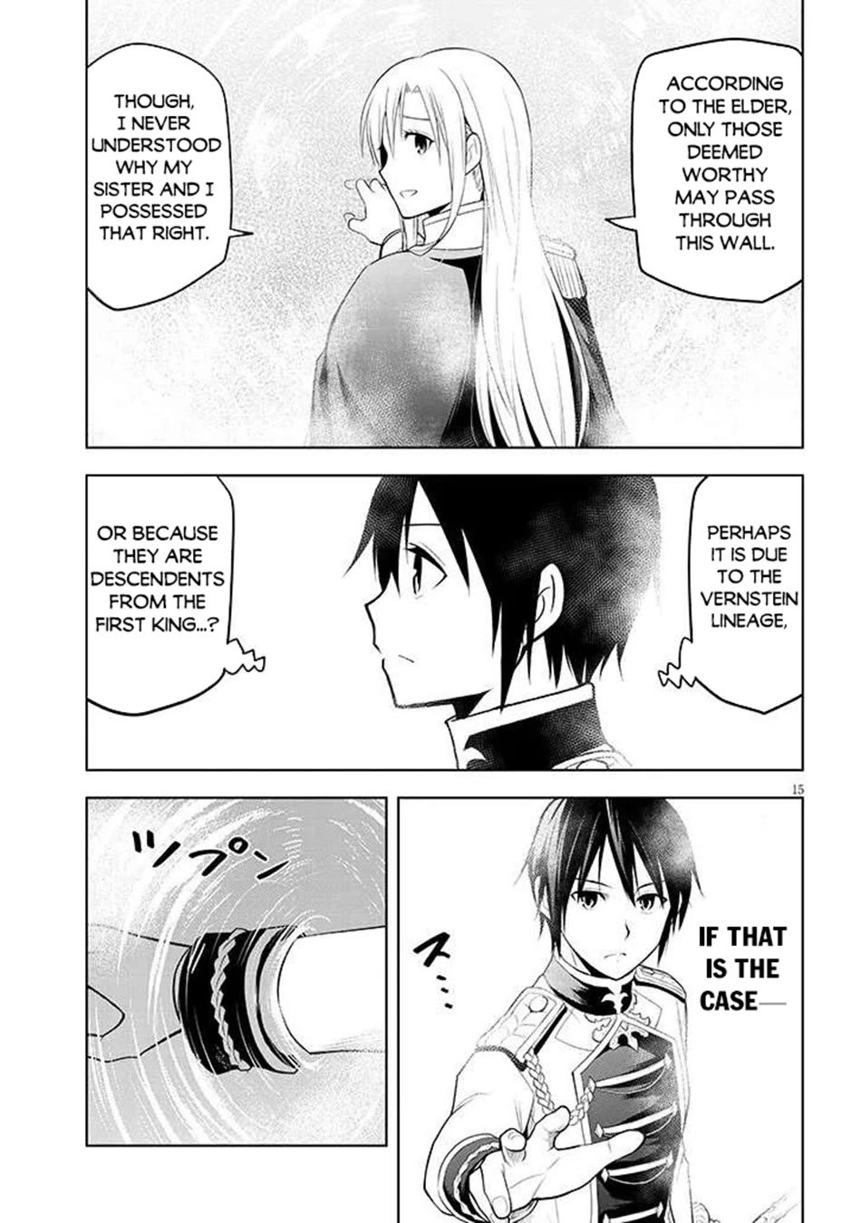 Maseki Gurume: Mamono no Chikara o Tabeta Ore wa Saikyou! chapter 68 page 16